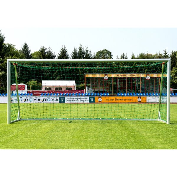Jugendfussballtor transportabel -SUPER- teilverschweißt – Bild 2