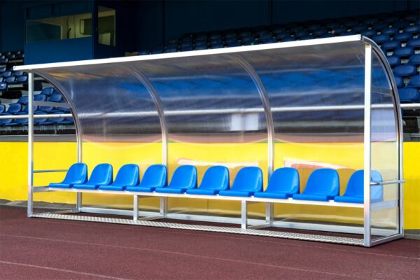 Spielerkabine "Champion" – Bild 2