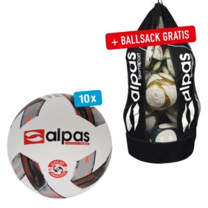 Fußball-Sparpaket alpas TORJÄGER 2.0