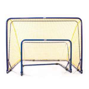 Streethockey-Tor, klappbar