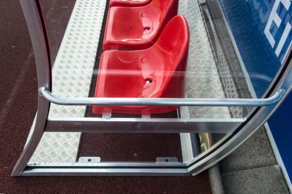 Spielerkabine "Exklusiv" – Bild 2