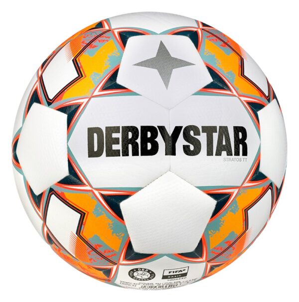 Derbystar Stratos TT