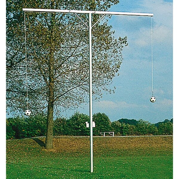 Kopfball-Übungsanlage – Bild 2