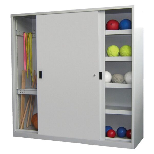 Sportgeräteschrank Typ I+III – Bild 2