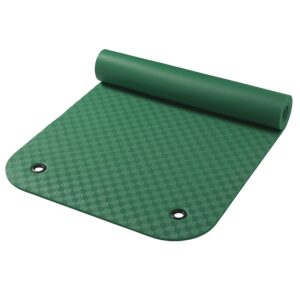 Gymnastikmatte Komfort mit Ösen