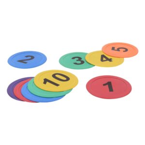 Runde Bodenmarkierungen (Sets)