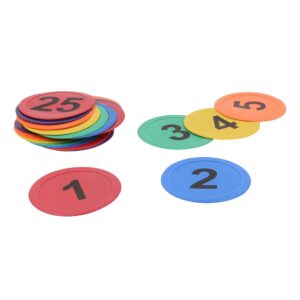 Runde Bodenmarkierungen (Sets)