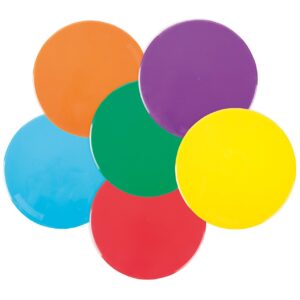Markierungsscheiben 6er Set