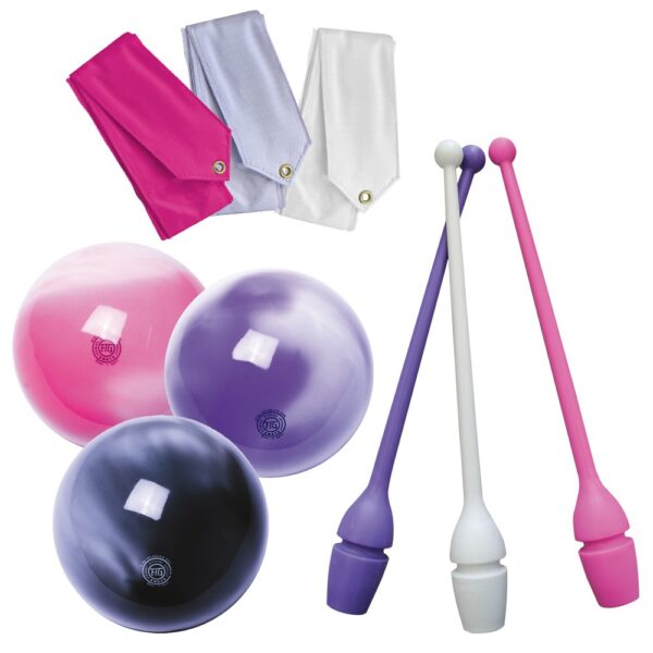 Gymnastik Rhythmik Set – Bild 2