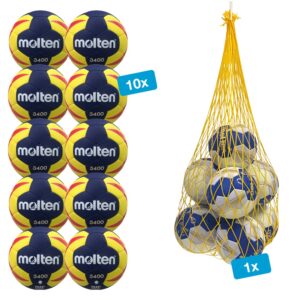 Molten Trainingshandball HX3400-NB; HX3400-NR Sparpaket