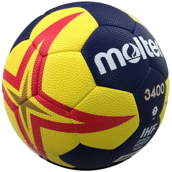 Molten Trainingshandball HX3400-NR; HX3400-NB – Bild 2