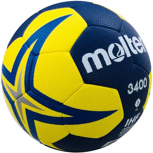 Molten Trainingshandball HX3400-NR; HX3400-NB – Bild 2