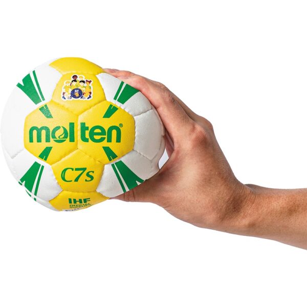 Molten Methodik-Handball H00C1300-YW-HS – Bild 2