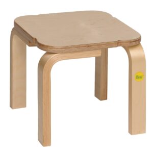 Erzi® Hocker aus Formholz