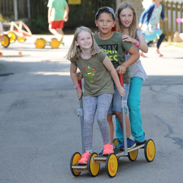 pedalo®-Family – Bild 2