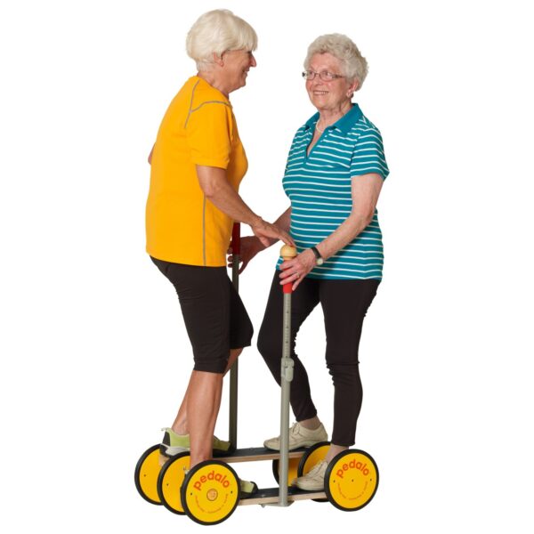 pedalo®-Combi – Bild 3