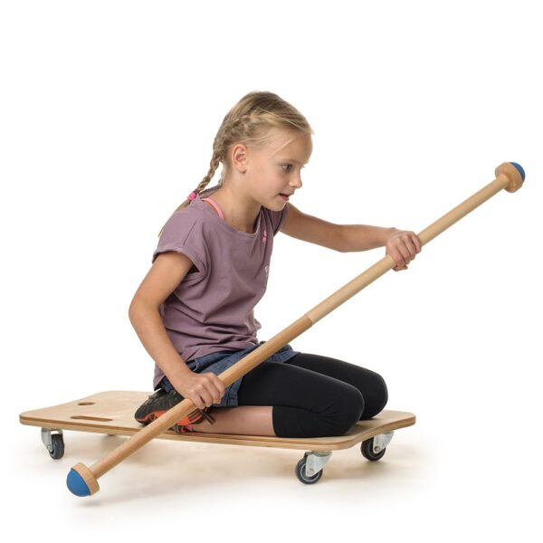 Paddelset für Rollbretter – Bild 5
