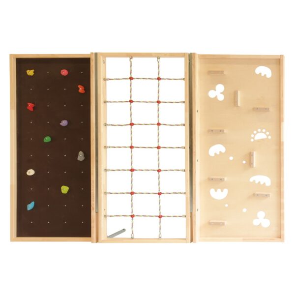 TuWa – Umklappturnwand 3-teilig Set 1