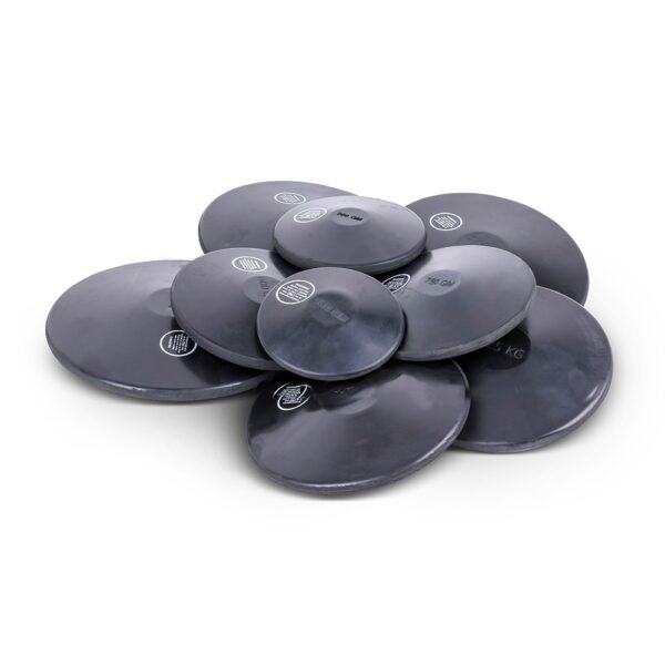 Vinex Trainingdiskus aus Gummi – Bild 2