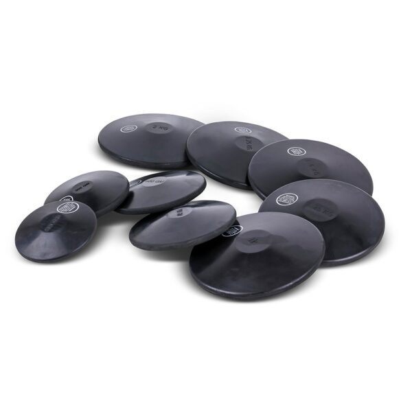 Vinex Trainingdiskus aus Gummi – Bild 3