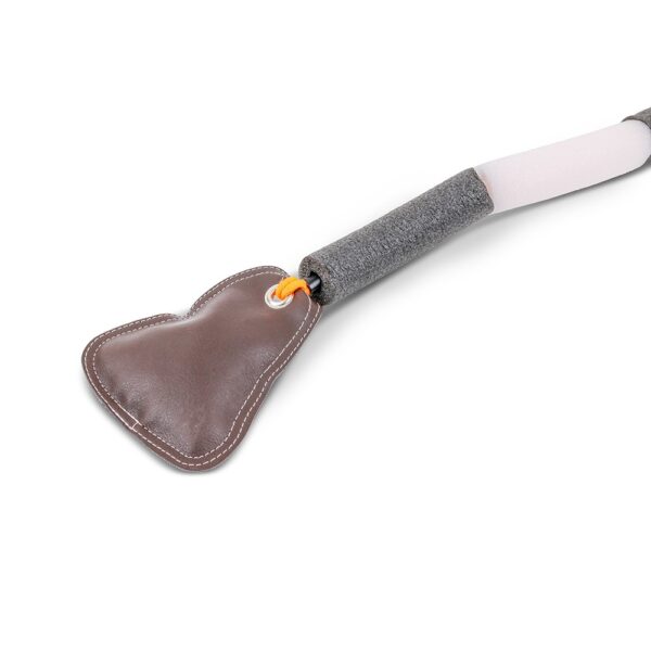 Elastische Hochsprungschnur – mit Schaumstoffelementen – Bild 2
