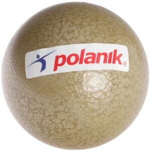 Polanik Speerwurfball aus Gusseisen