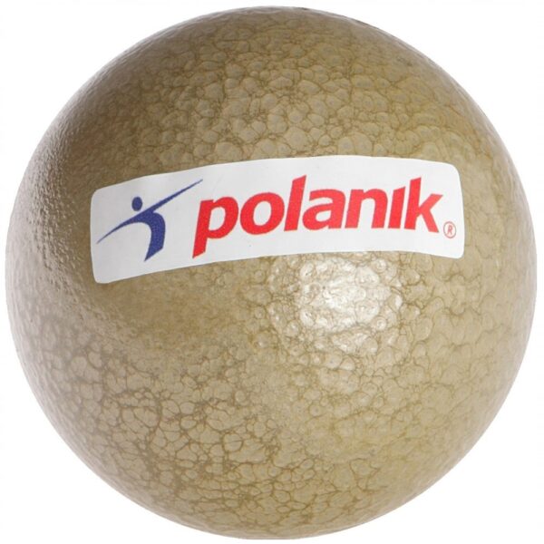 Polanik Speerwurfball aus Gusseisen