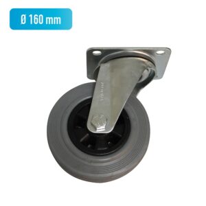 Lenkrolle Ø 160 mm
