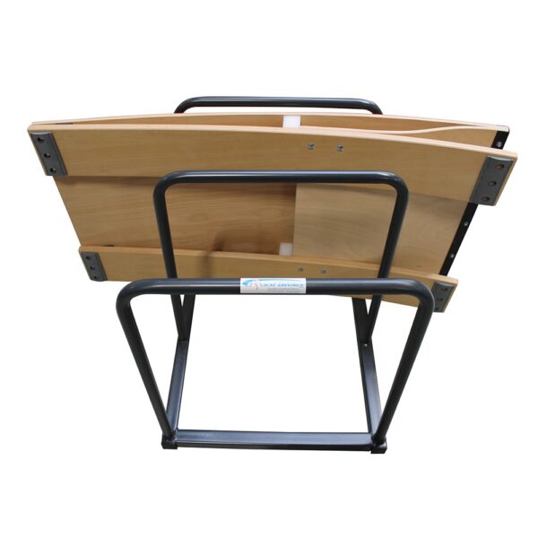 Grevinga® Transportwagen für Sprungbretter – Bild 2