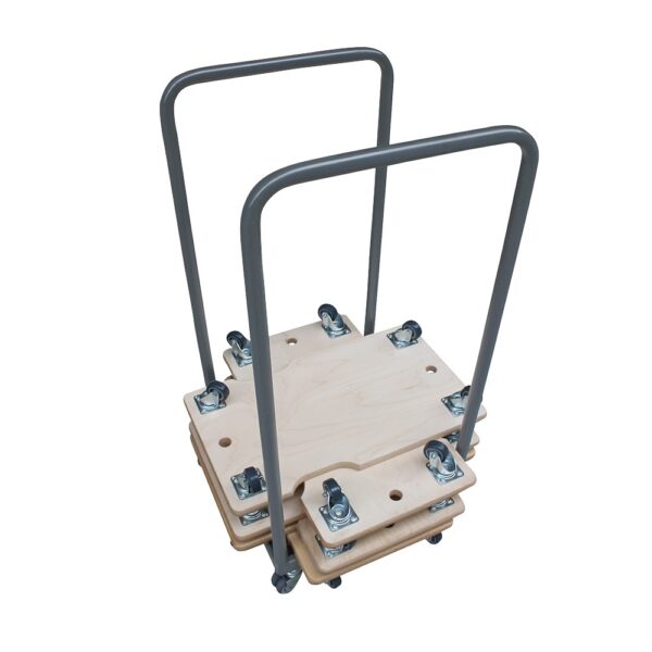 Grevinga® Transportwagen für Rollbretter – Bild 3