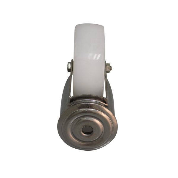 Schwerlastlenkrolle, Ø 125 mm – Bild 2