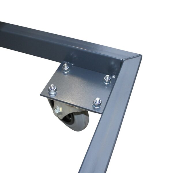 Grevinga® Transportwagen für 8 Minitramps – Bild 7