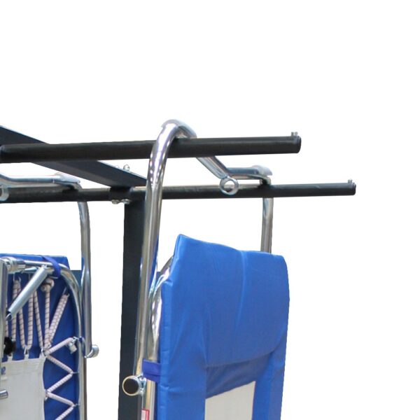 Grevinga® Transportwagen für 8 Minitramps – Bild 3