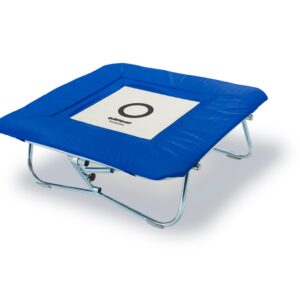 Eurotramp Minitramp 112 / 125 mit integrierter Ganzabdeckung