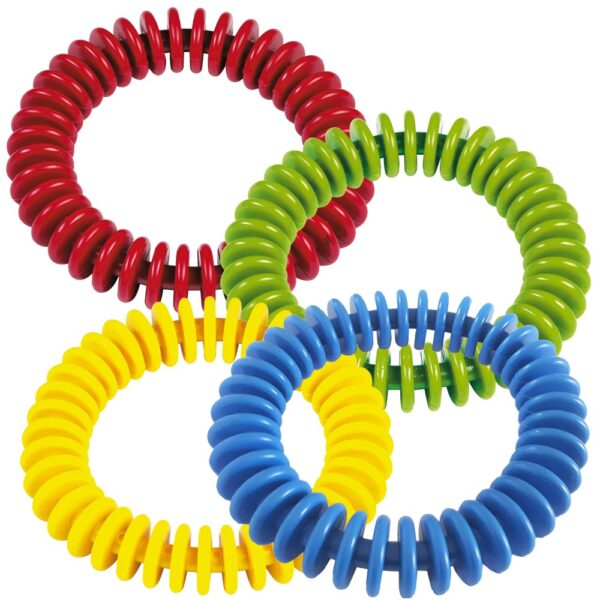Tauchring mit Lamellen