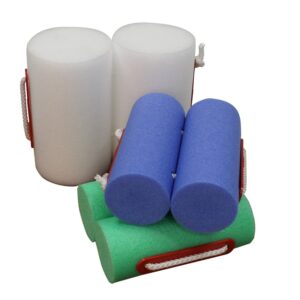 Pull-Buoy Duo-Block