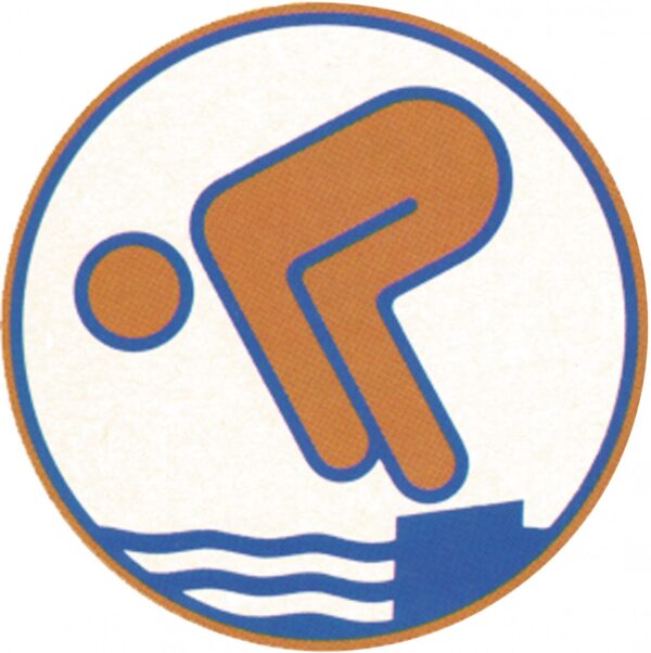 Deutsches Schwimmabzeichen "2020"