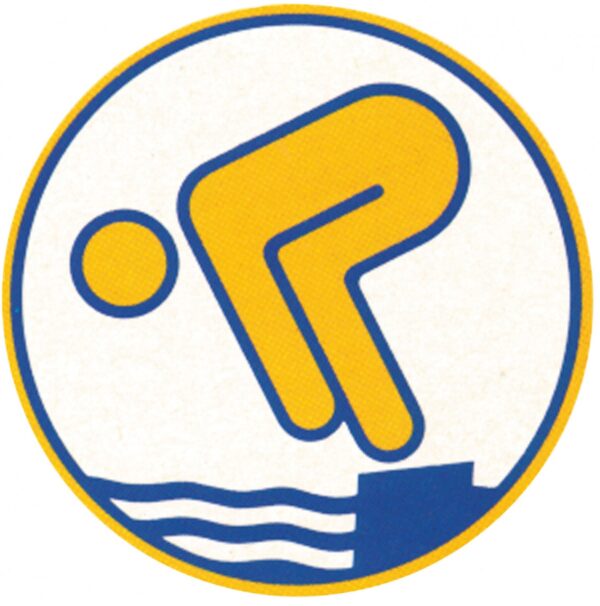 Deutsches Schwimmabzeichen "2020"