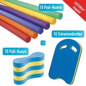 Grevinga® Aqua Schwimmset School