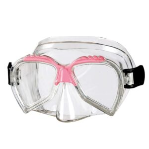 Hochwertige Tauchermaske ARI Kids 4 +