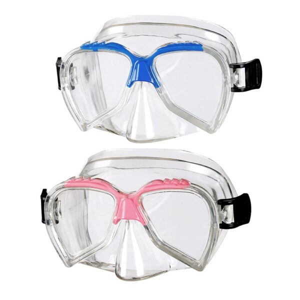 Hochwertige Tauchermaske ARI Kids 4 + – Bild 2