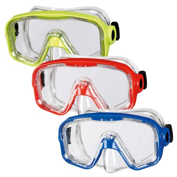 Hochwertige Tauchermaske BAHIA Kids 12+ – Bild 2