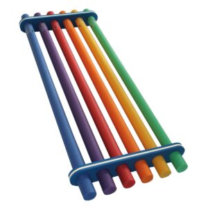 Grevinga® Splash Pool-Nudel-Halter mit oder ohne Poolnudeln