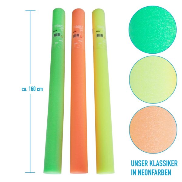 Pool-Nudel NEON