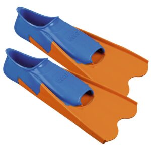 Schwimmflossen "Kurzflossen aus Gummi"