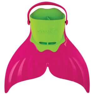 Finis Mermaid Kinder-Monoflosse