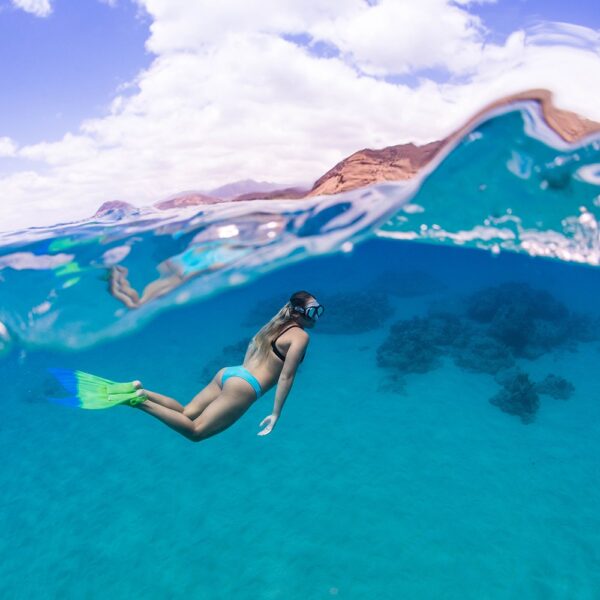 Finis Luna Fin Schwimmflosse – Bild 5