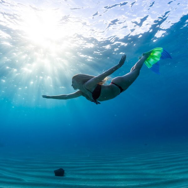 Finis Luna Fin Schwimmflosse – Bild 4