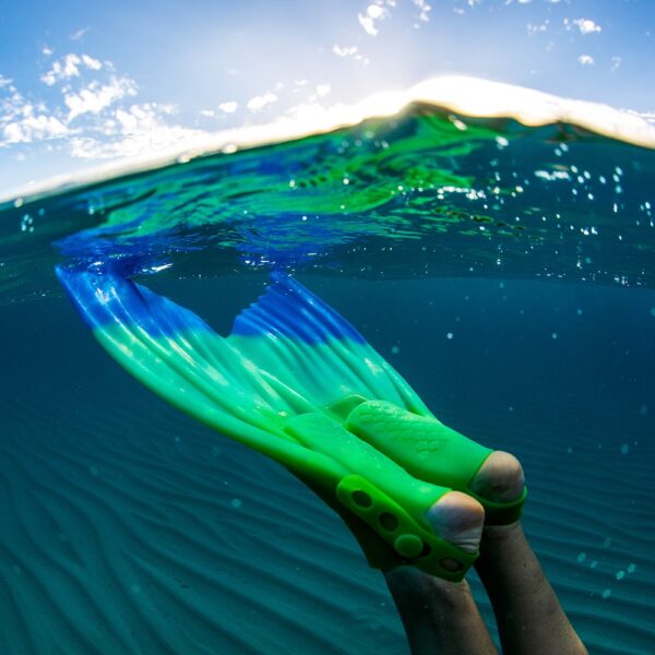 Finis Luna Fin Schwimmflosse – Bild 3