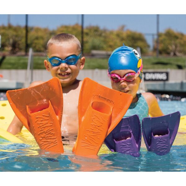 Finis Booster Fin Junior Schwimmflossen – Bild 5